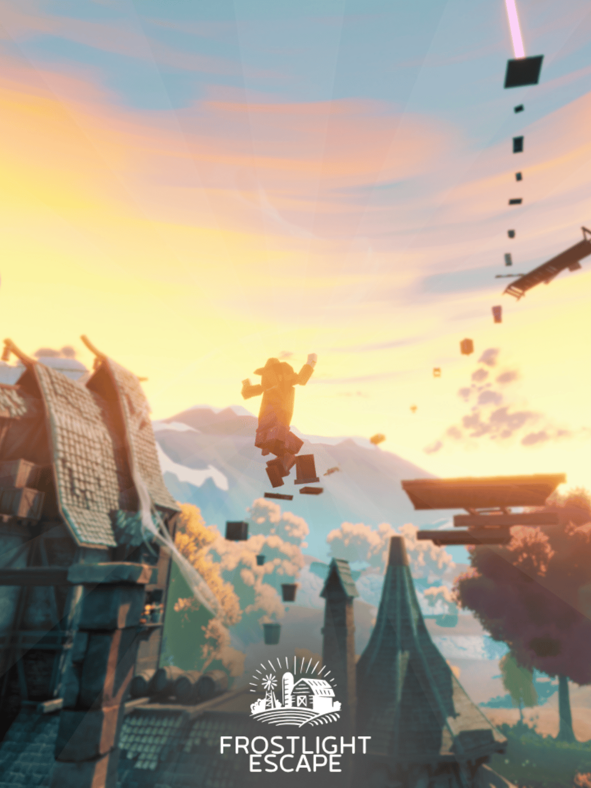 FrostLight Escape