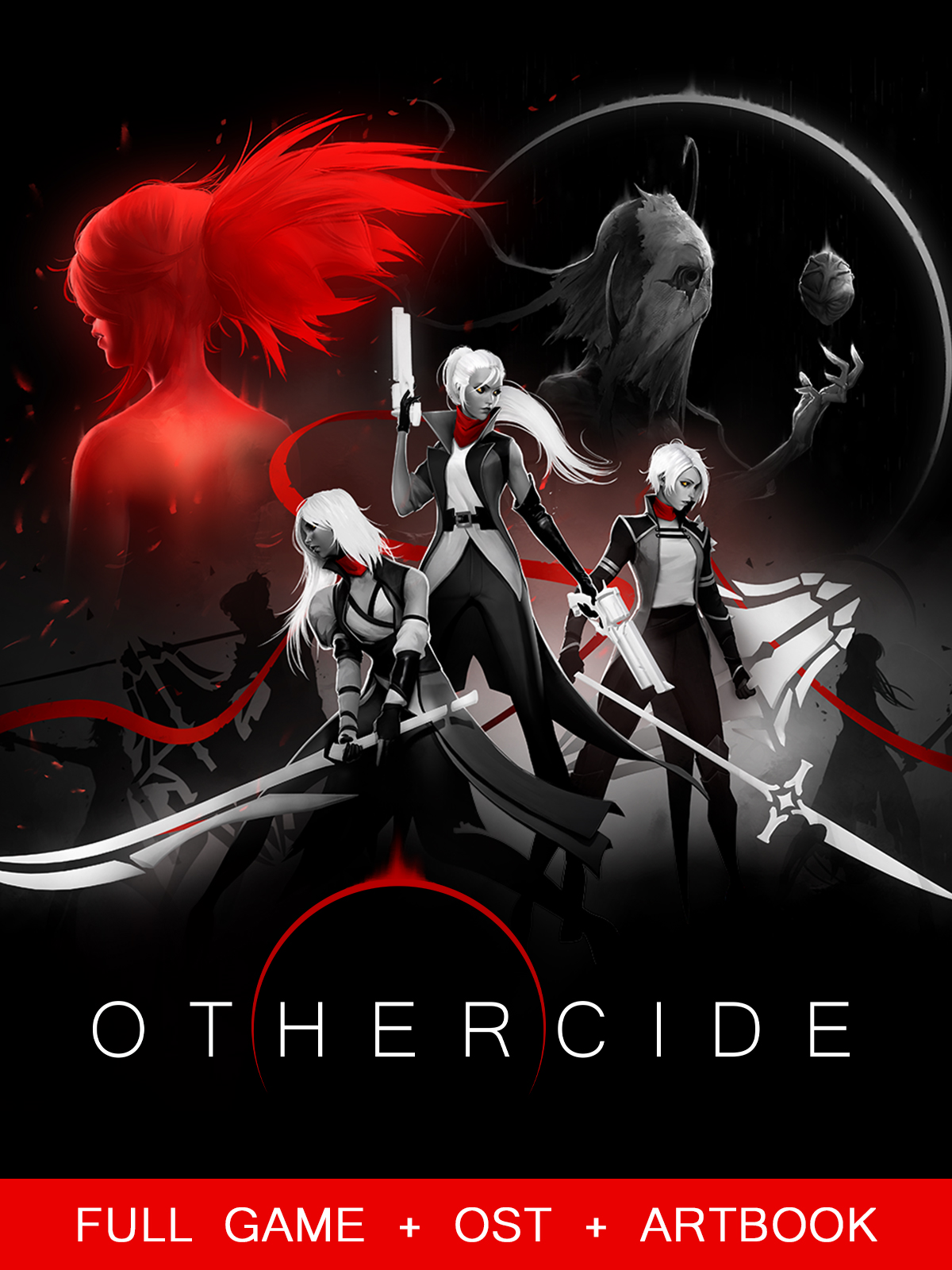 Othercide - 游戏 + OST + 数字艺术书捆绑包