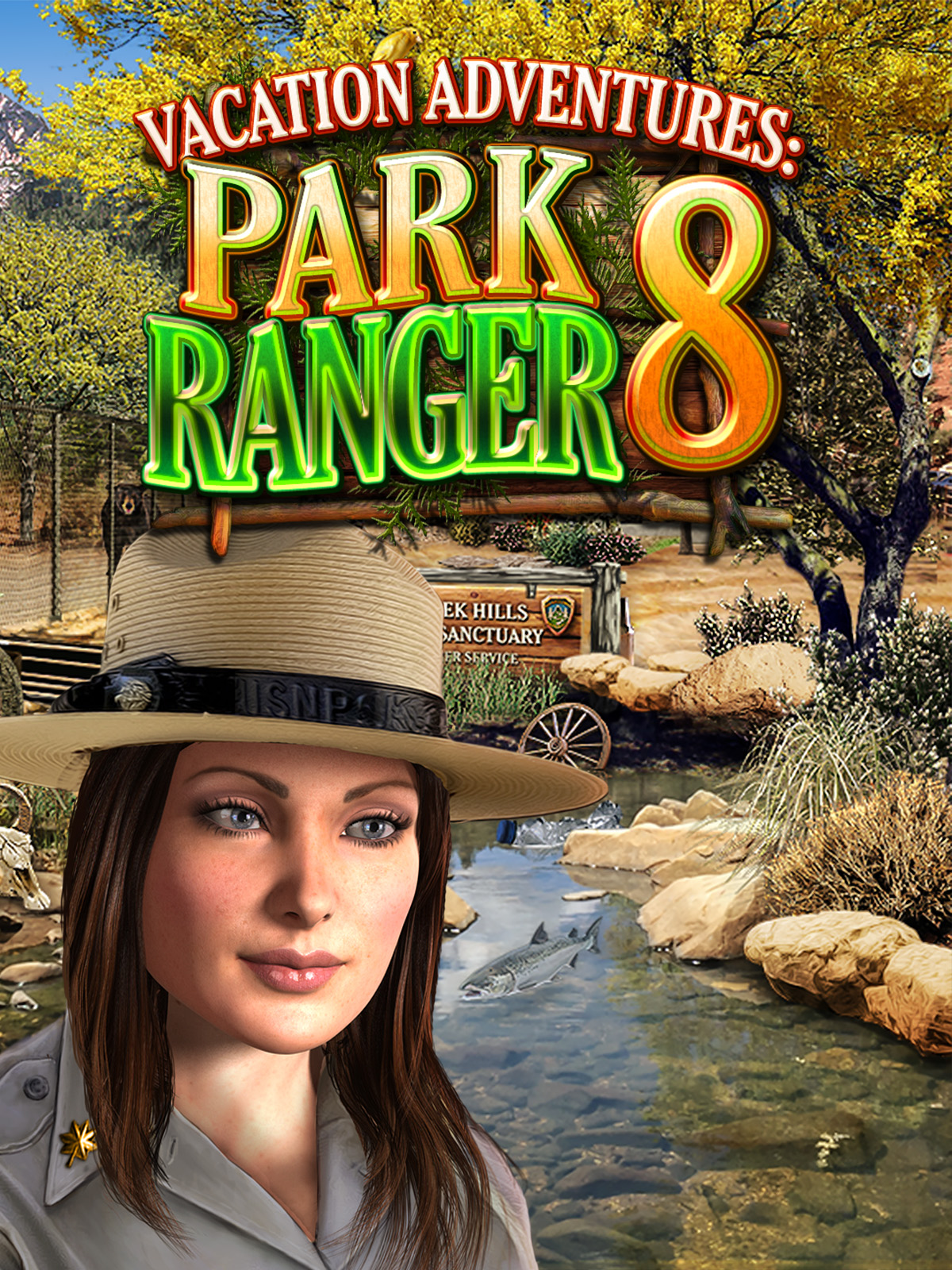 Vacation Adventures Park Ranger 8