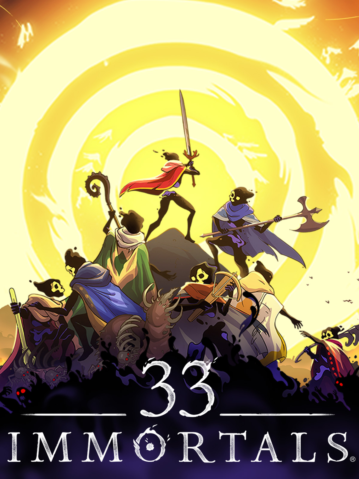 33 Immortals Beta