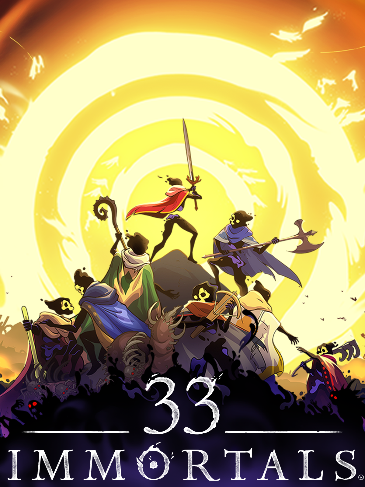 33 Immortals Demo