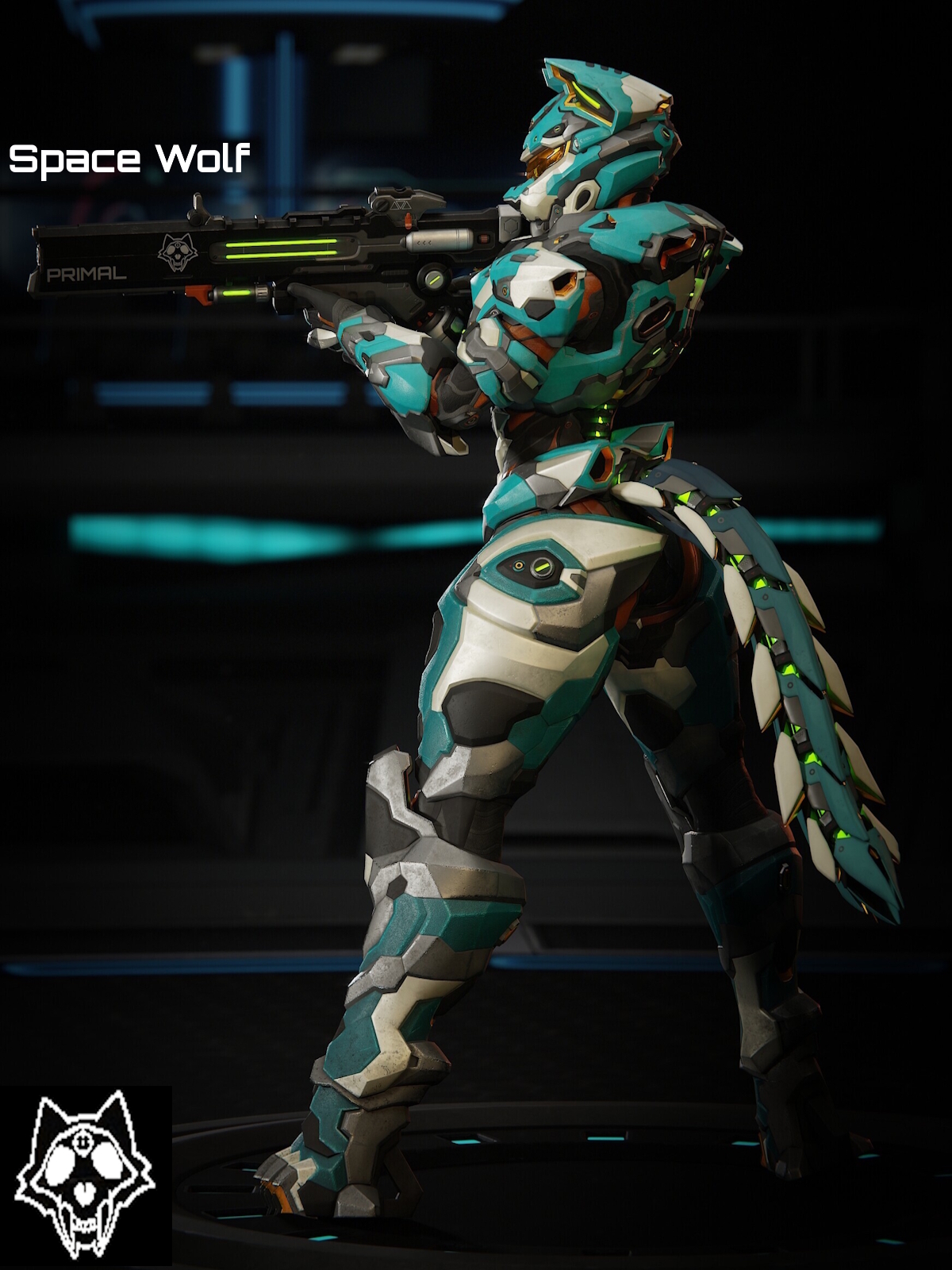 Space Wolf 2