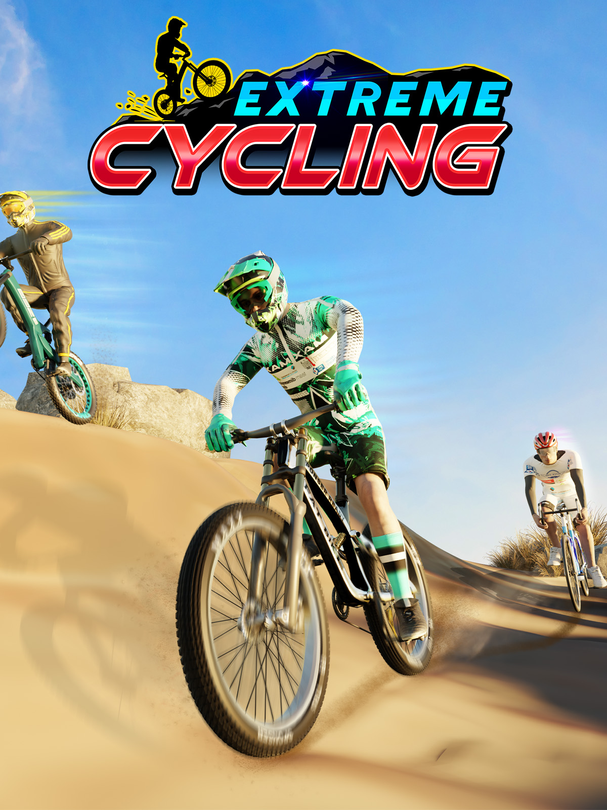 Extreme Cycling