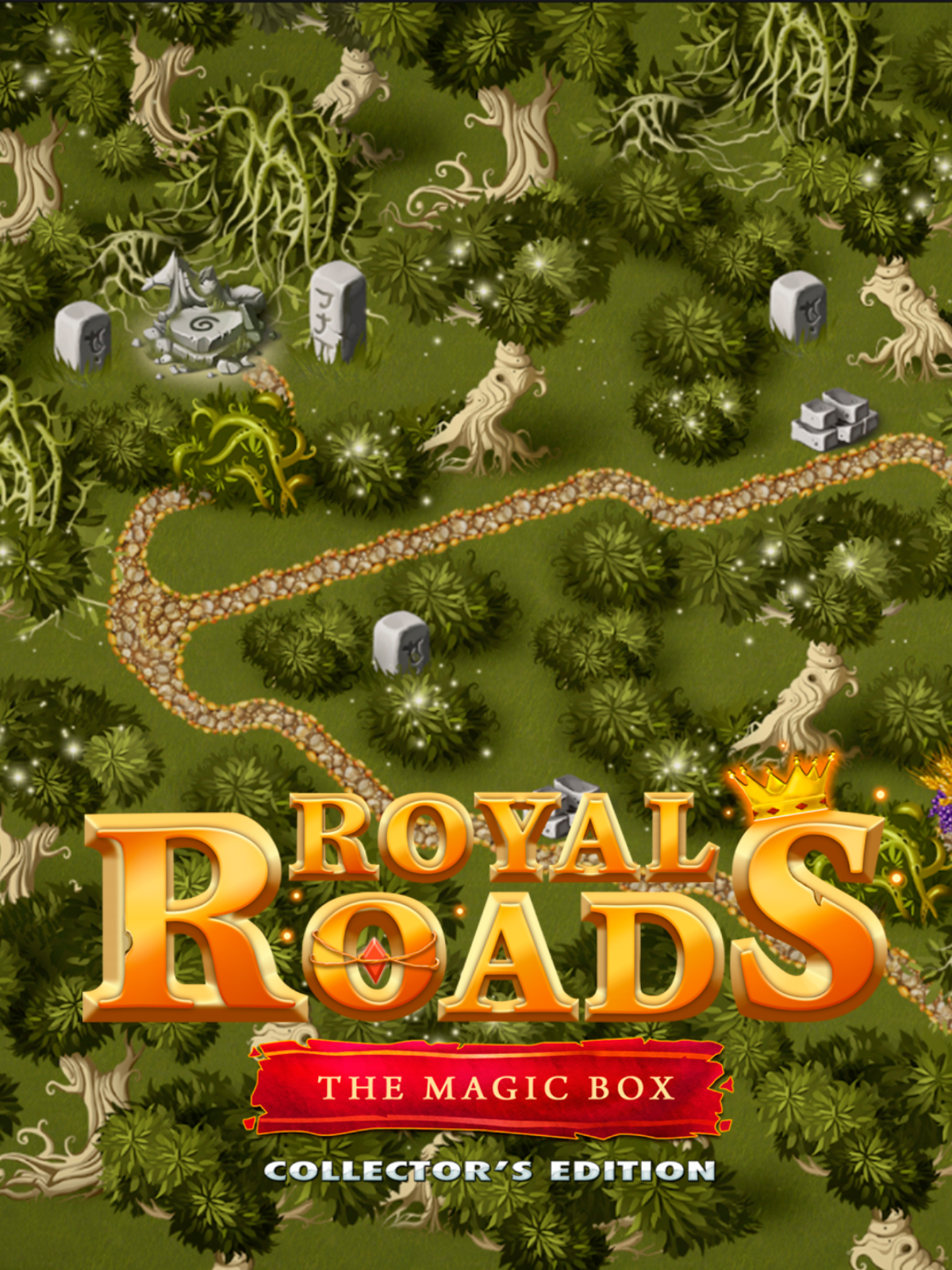 皇家之路 2：魔盒