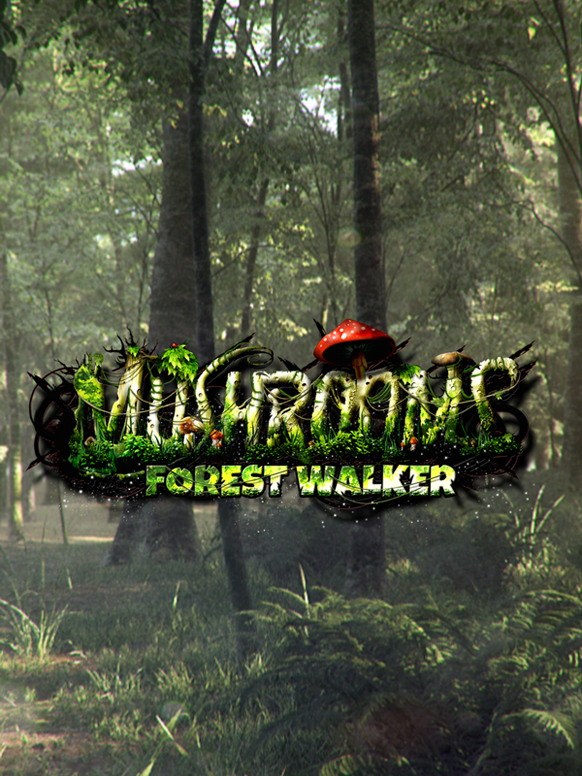 蘑菇：森林行者