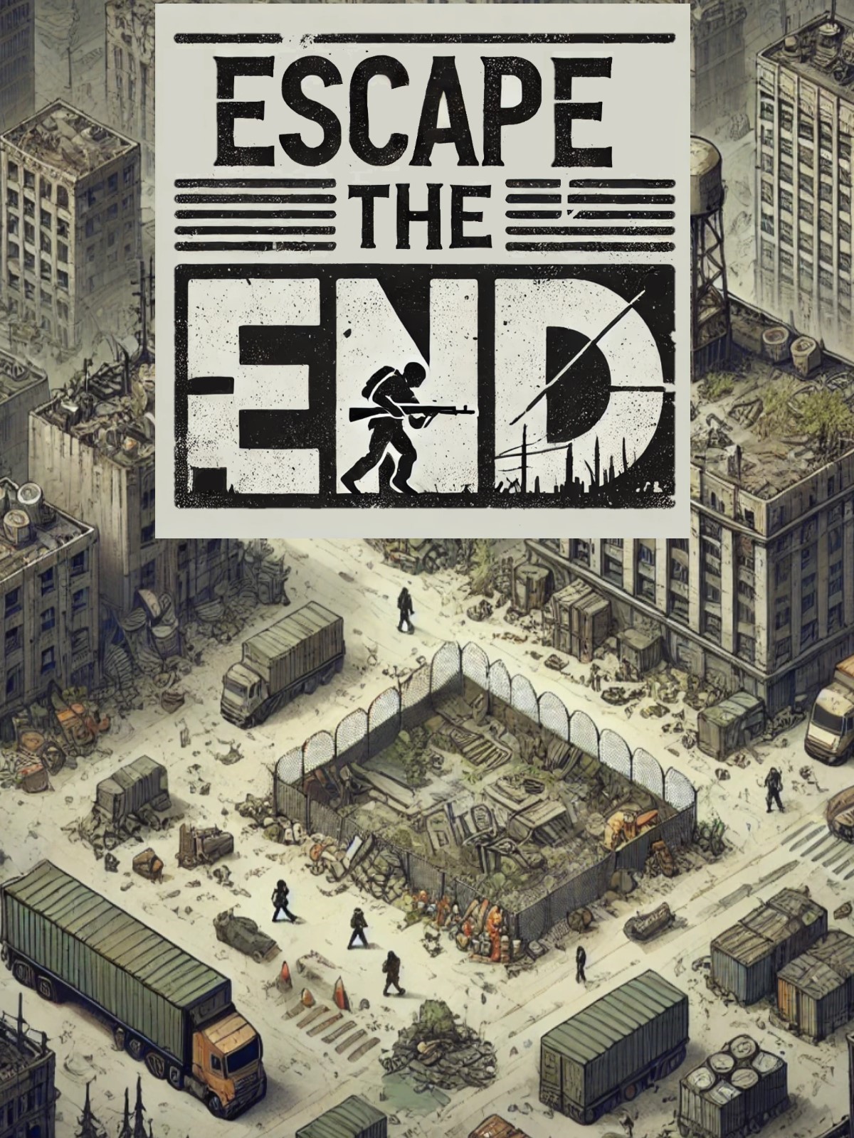 Escape the End