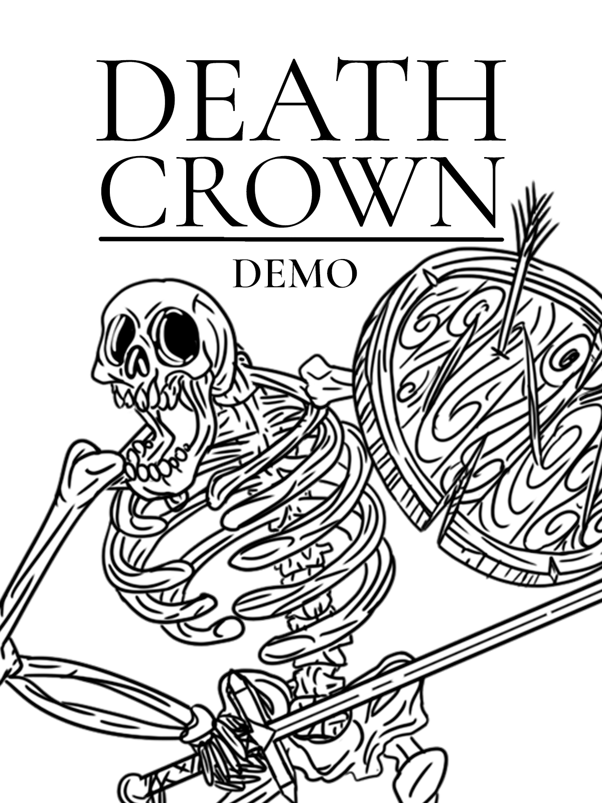 死亡王冠 — 演示