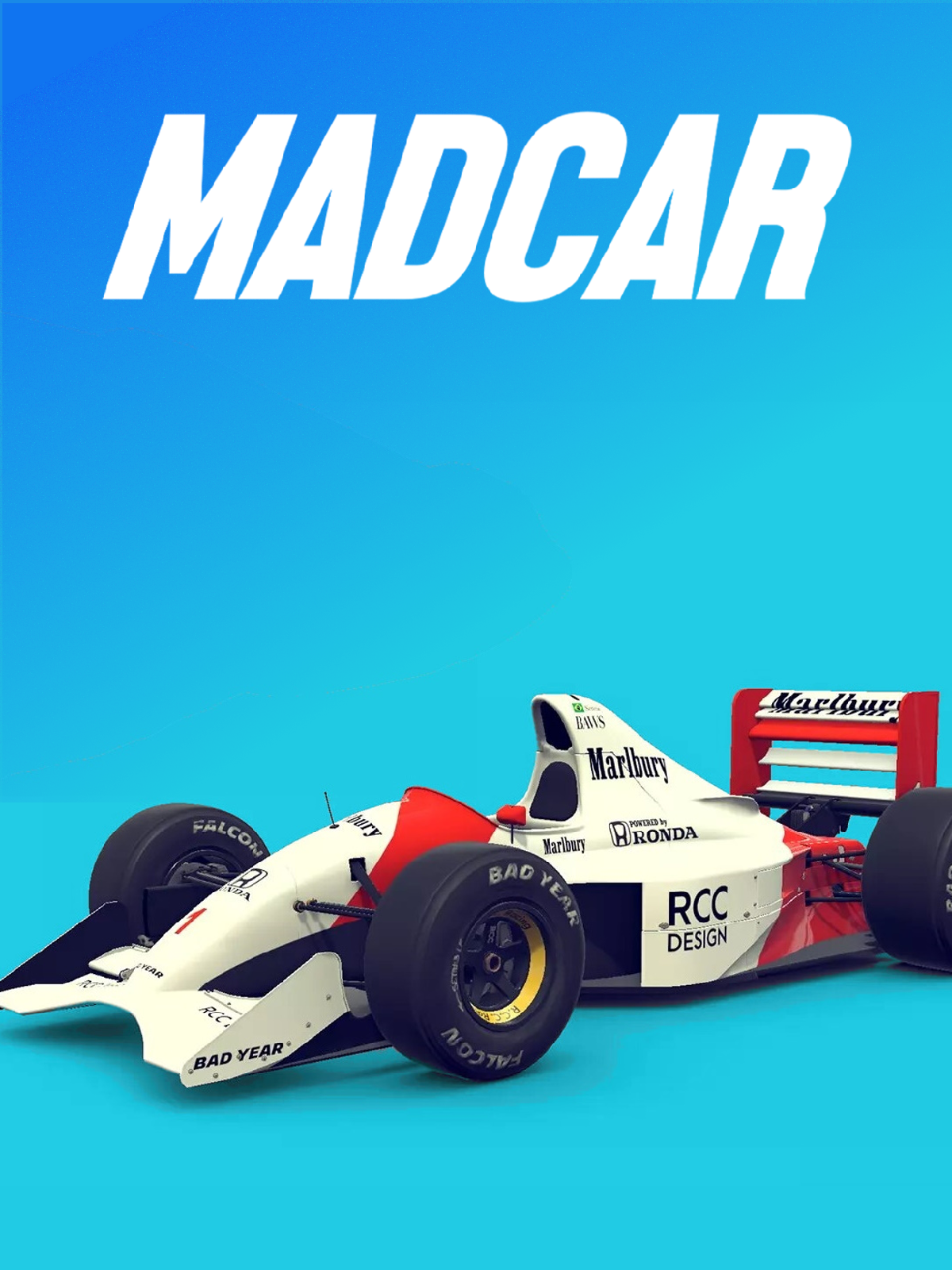 PC 版 Madcar