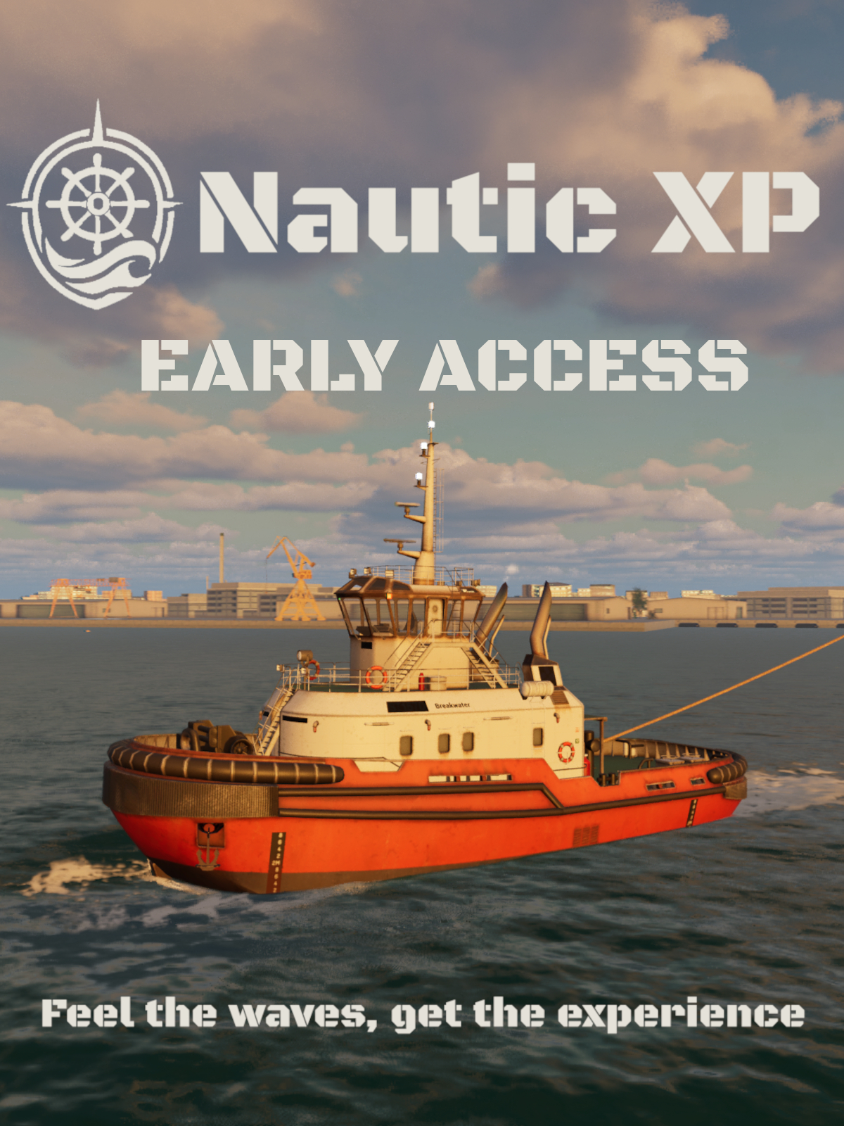 Nautic XP Ship Simulation