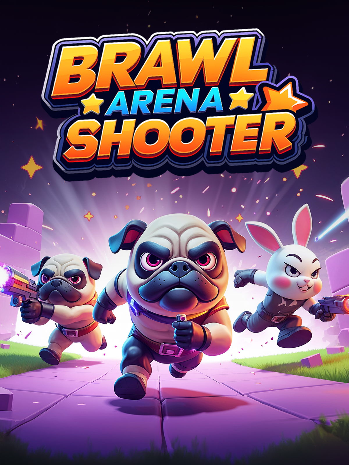 Brawl Arena Shooter