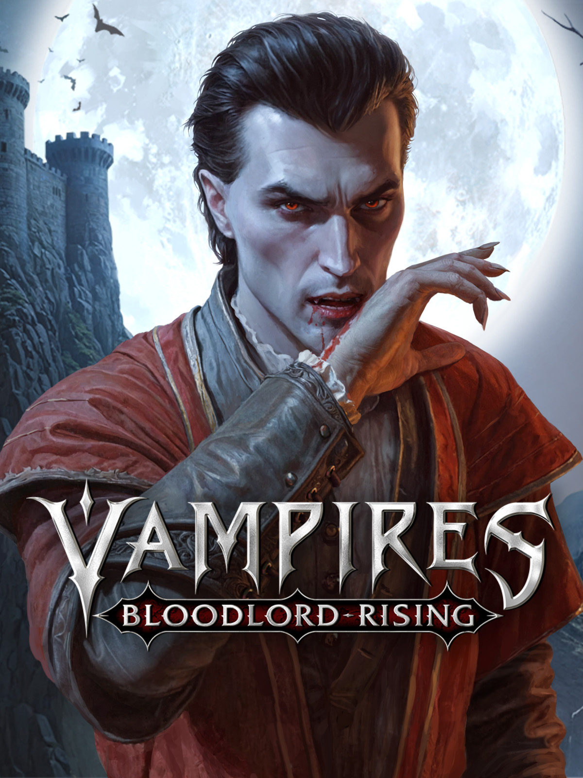 Vampires: Bloodlord Rising