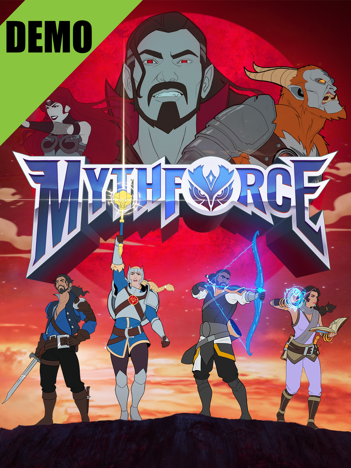 MythForce Demo