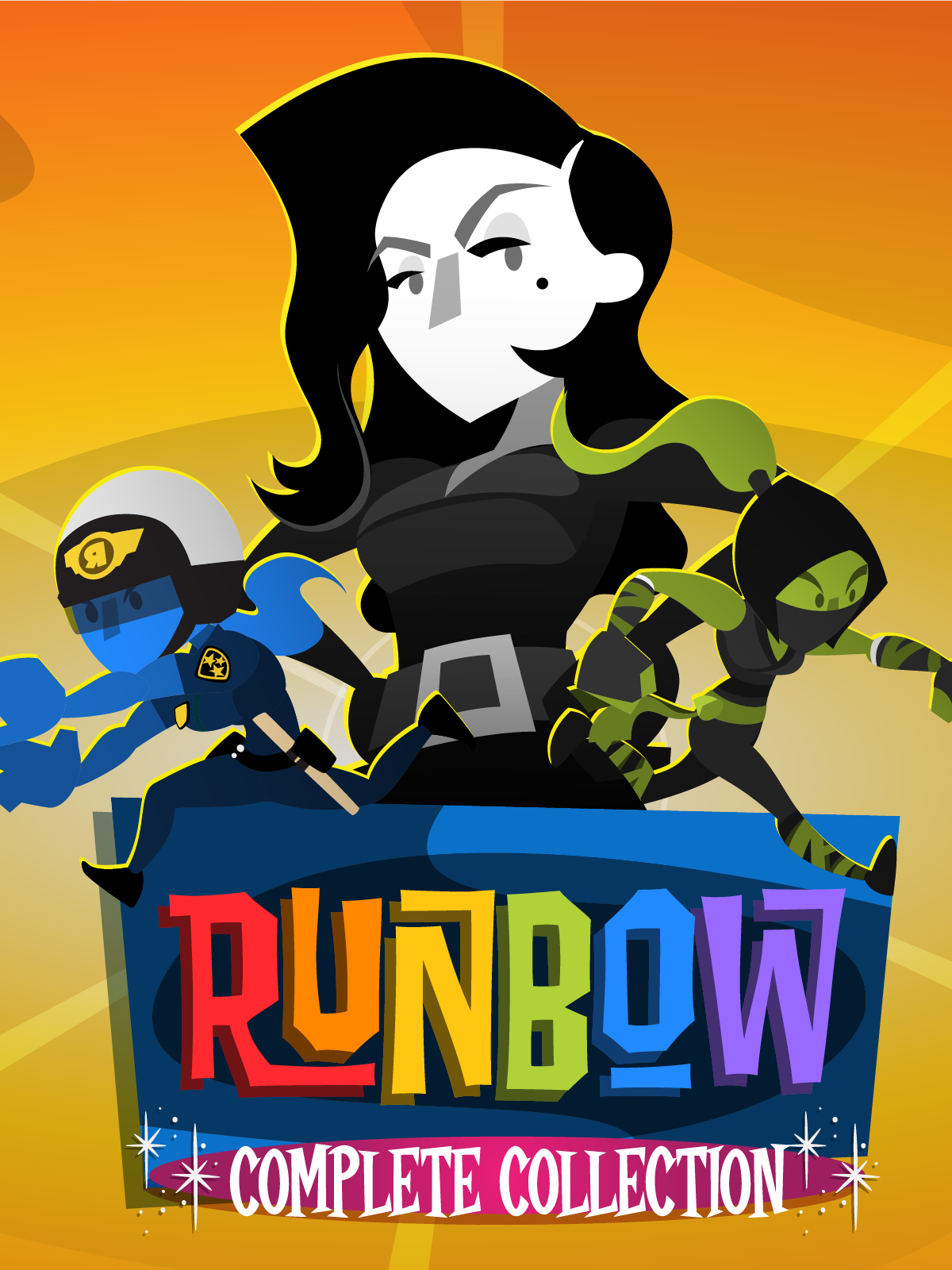 Runbow - 完整合集