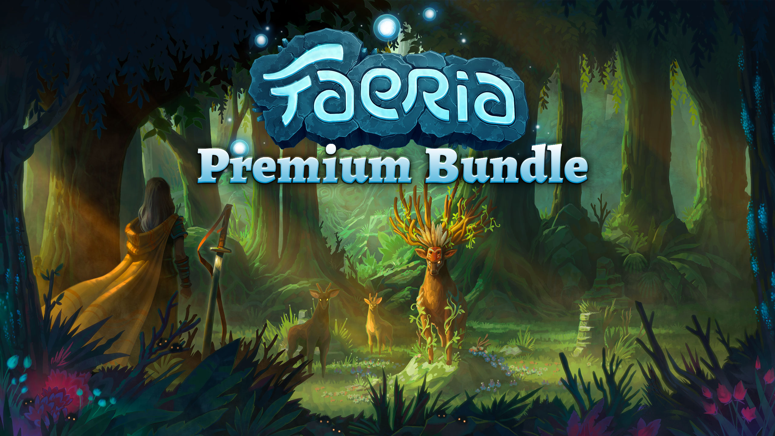 Faeria:高级同捆包