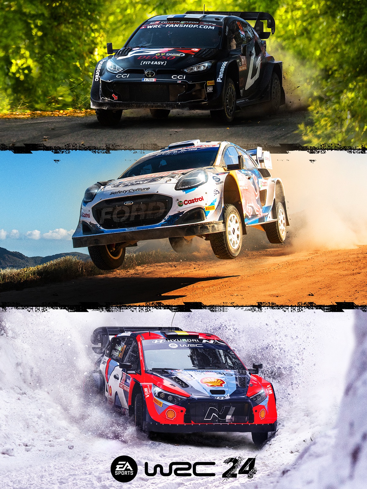 EA SPORTS™ WRC 24