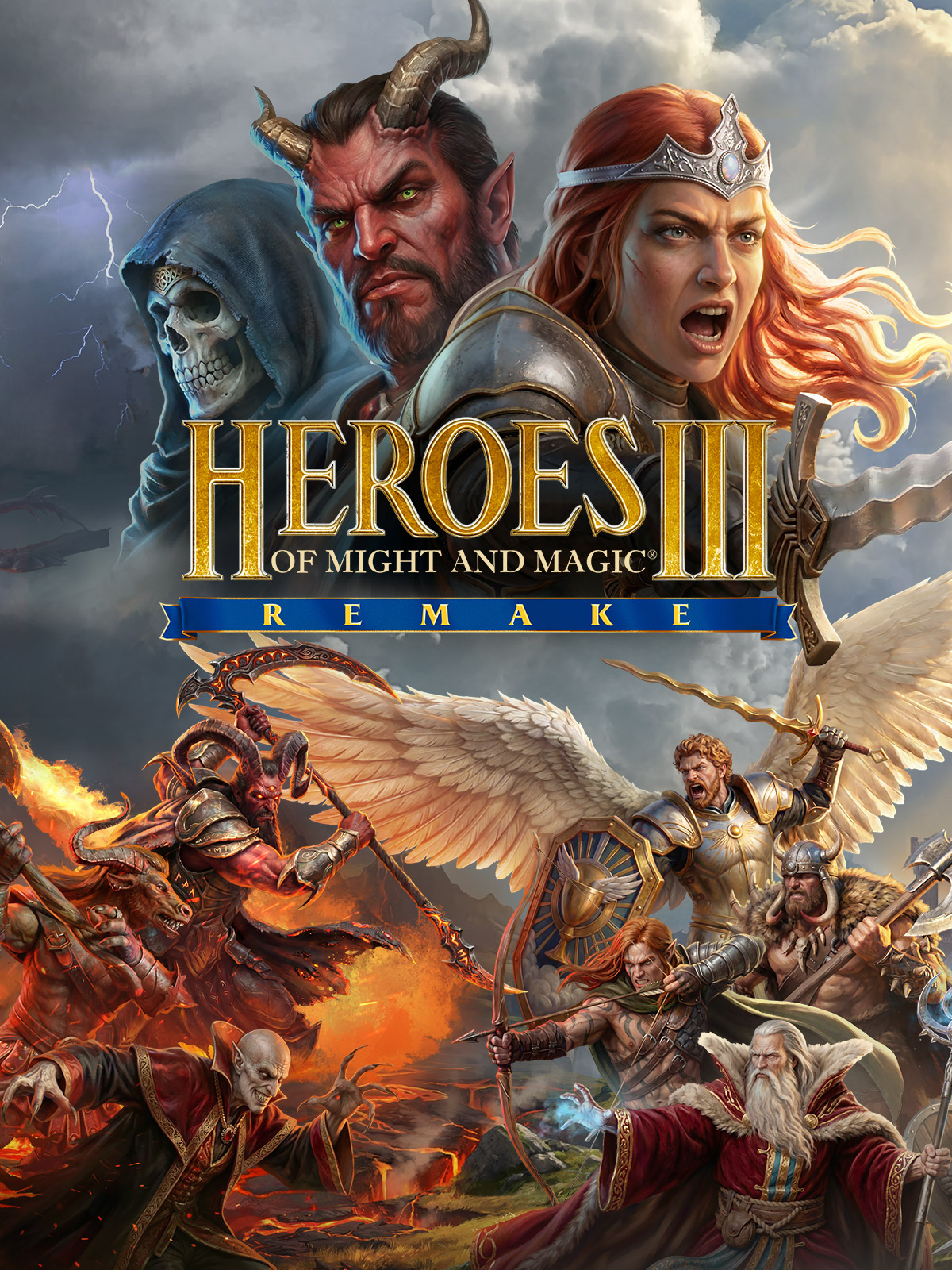 Heroes of Might and Magic III Remake
