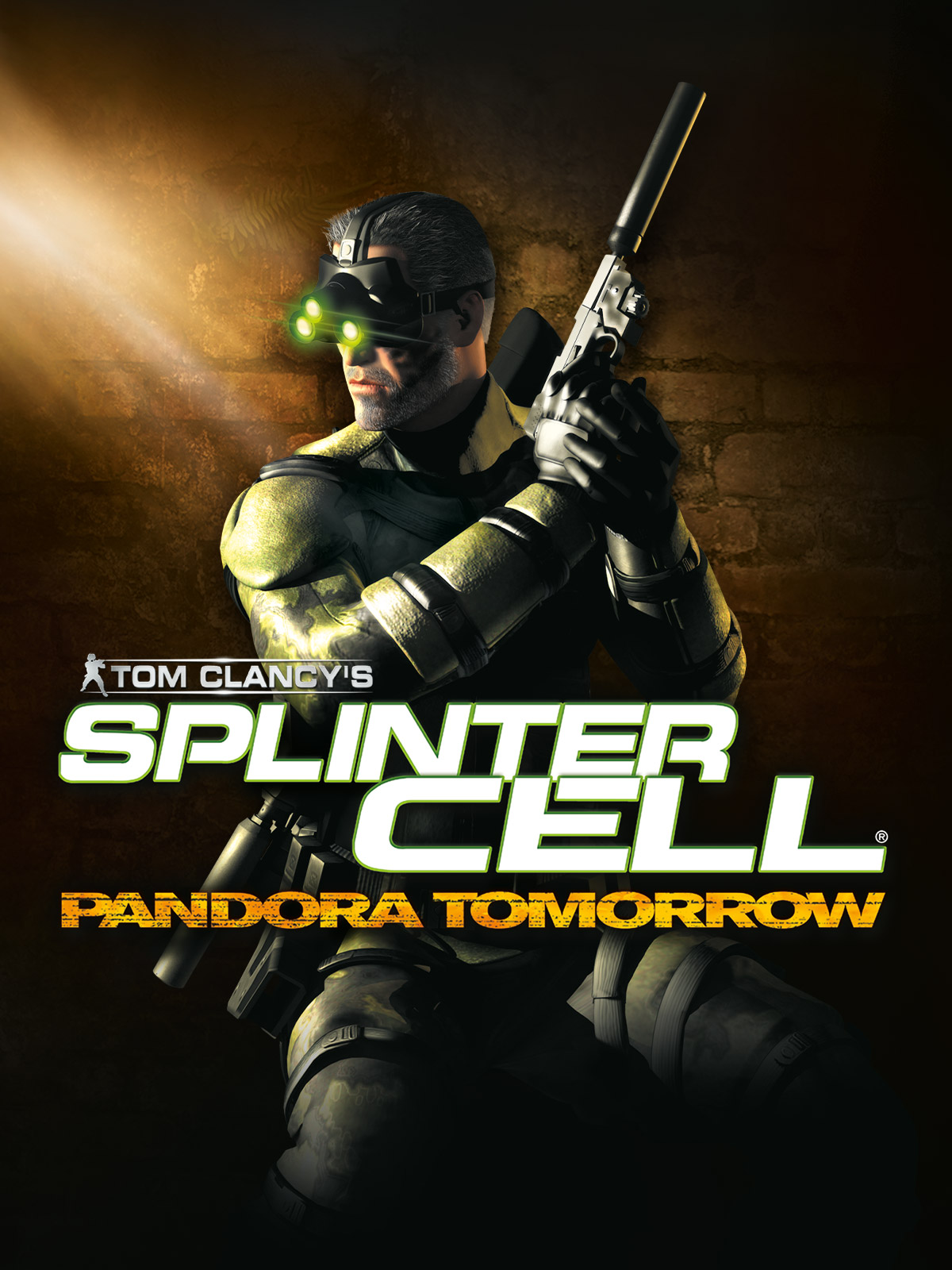 Tom Clancy's Splinter Cell: Pandora Tomorrow