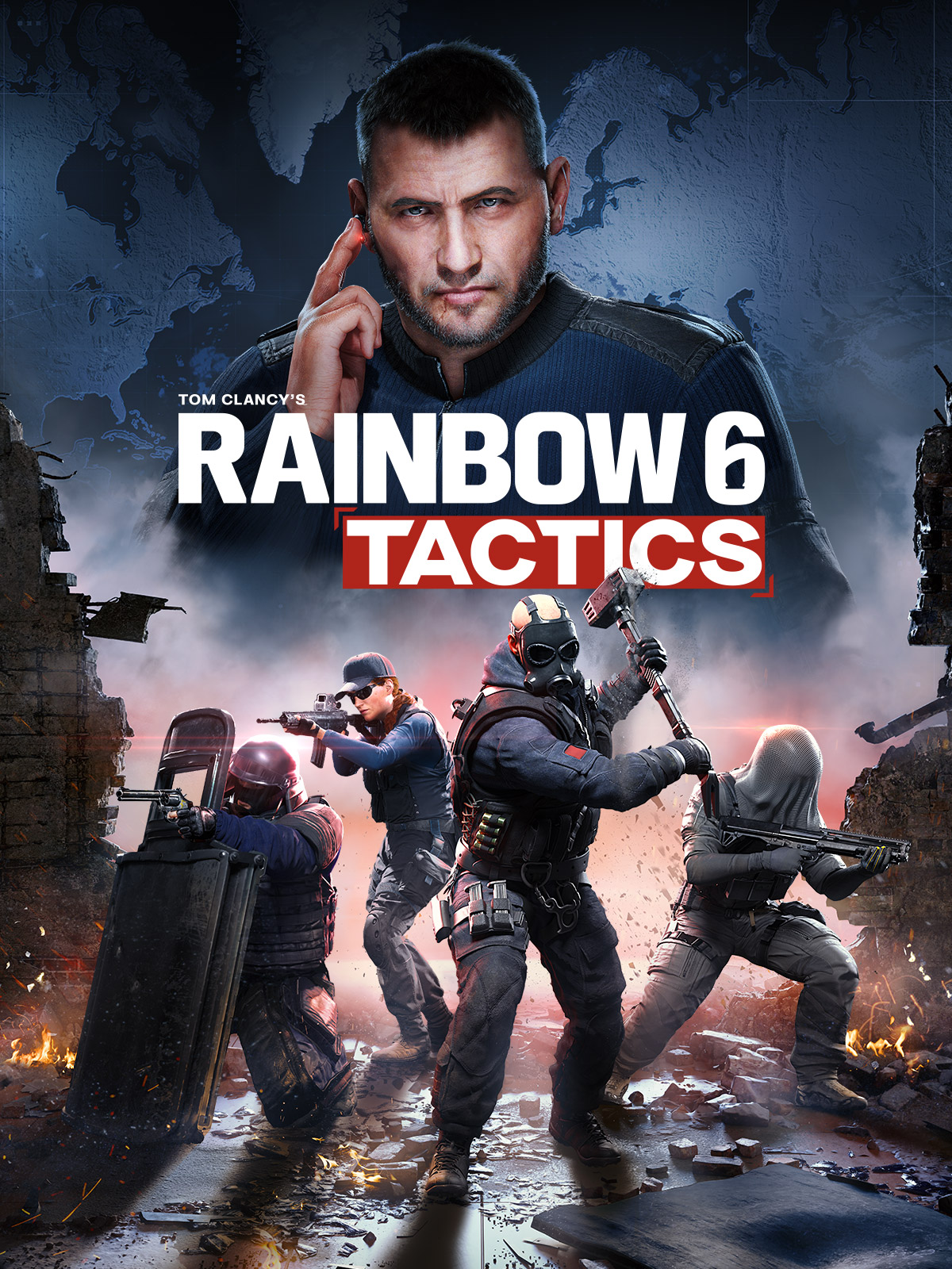 Tom Clancy’s Rainbow Six Tactics