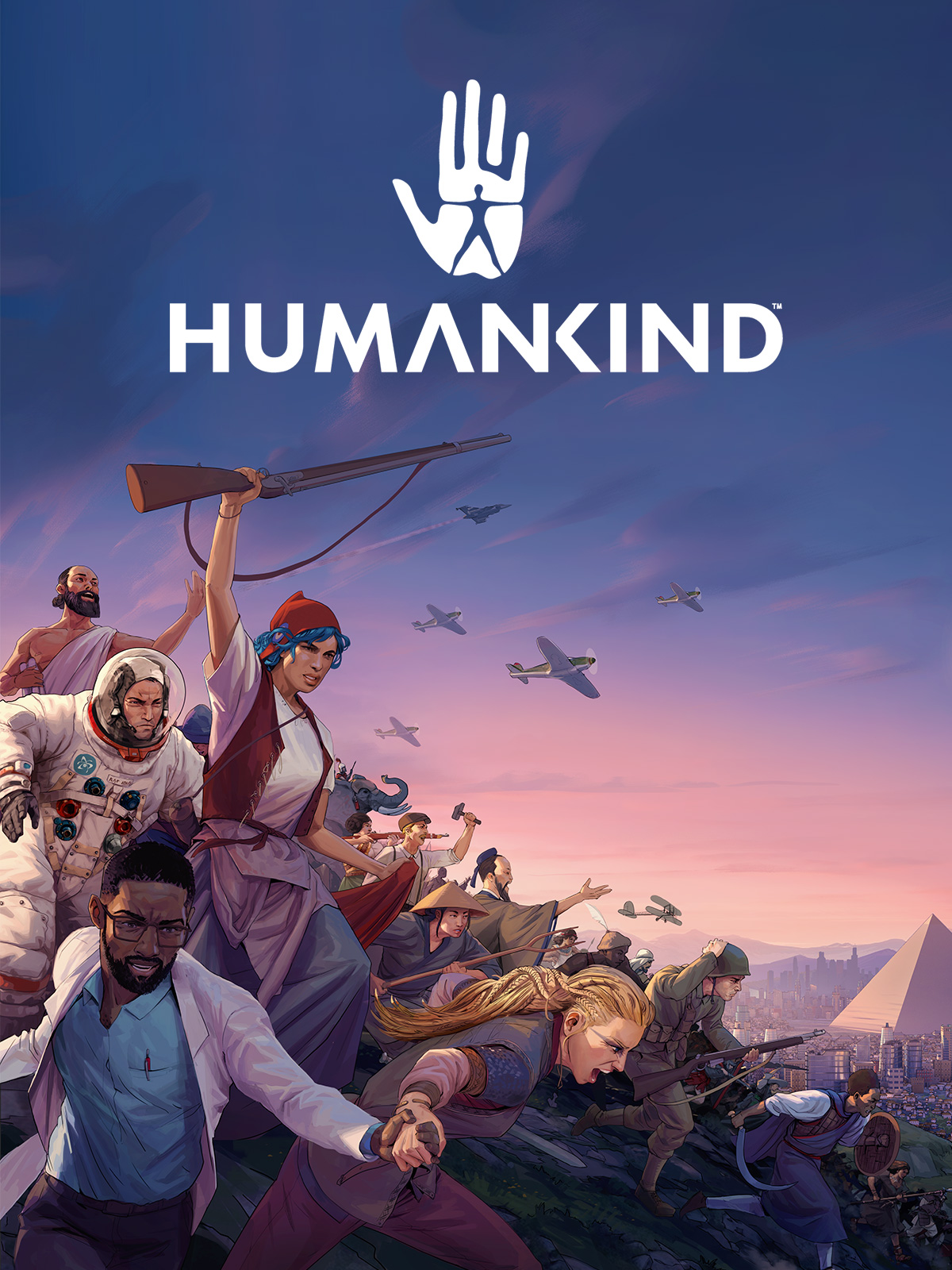 《HUMANKIND™标准版》原价 225 限时喜加一,截止至 2025-02-14 00:00:00