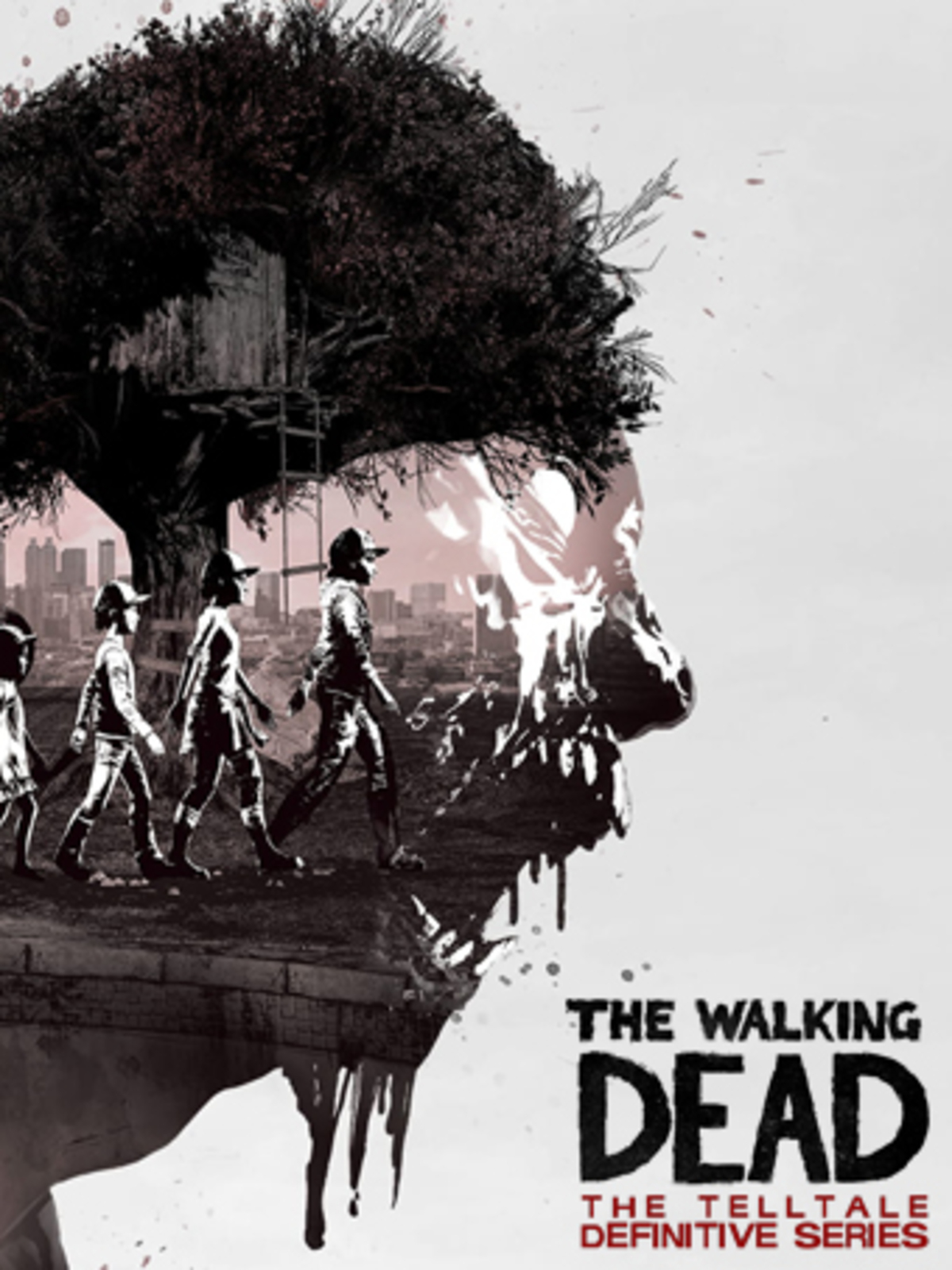 The Walking Dead： The Definitive Series