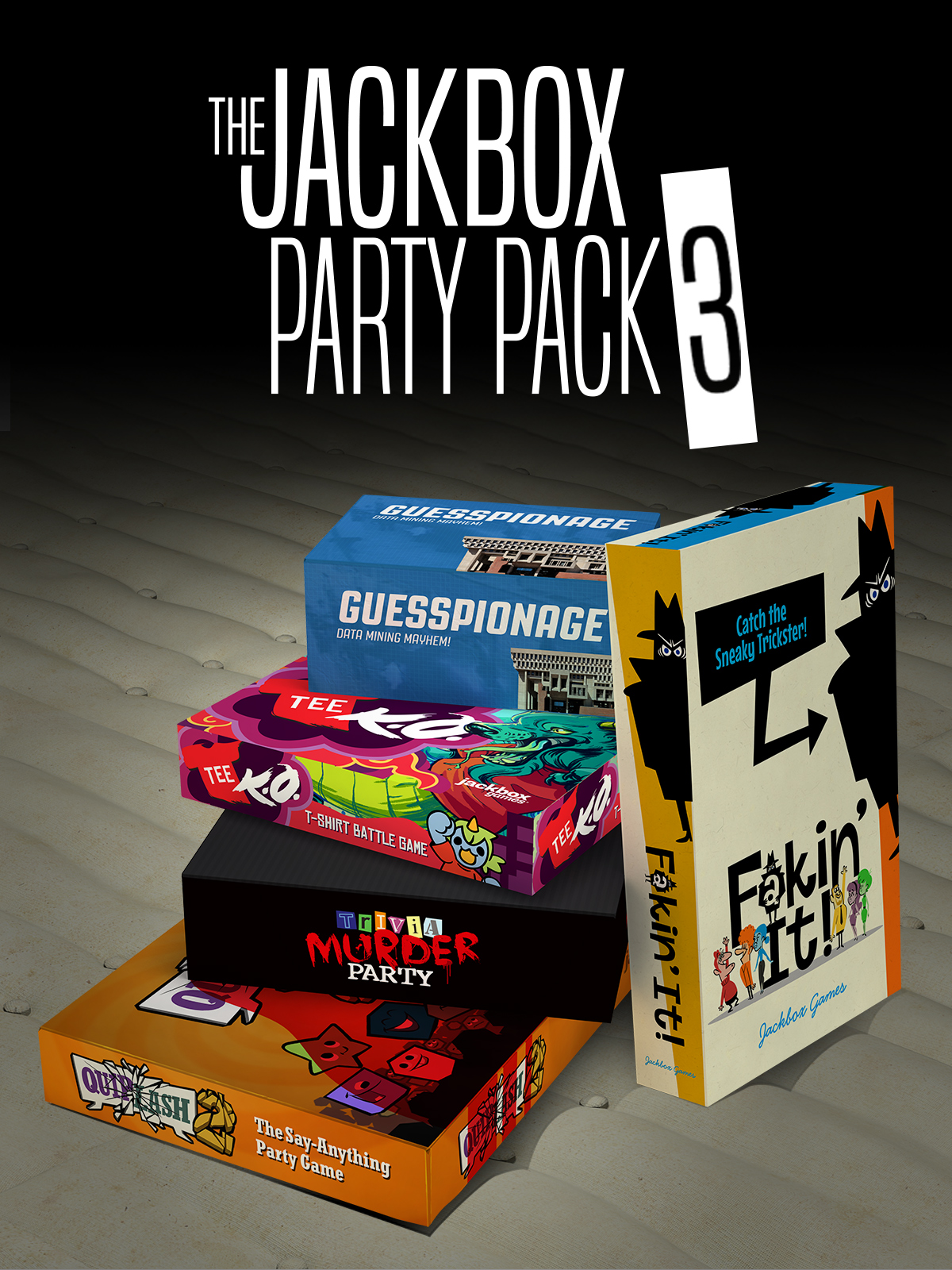 Jackbox 派对包 3