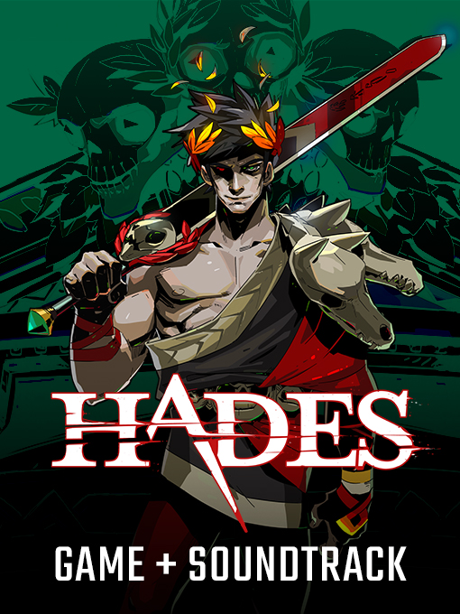 HADES+ 原声带