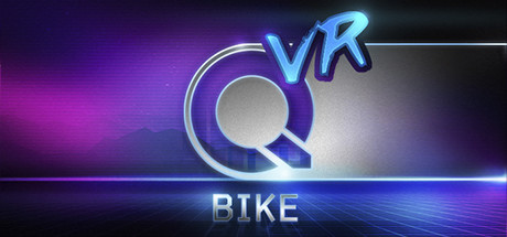 Qbike：赛博朋克摩托车演示