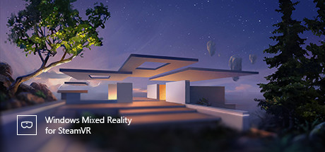 适用于 SteamVR 的 Windows 混合现实