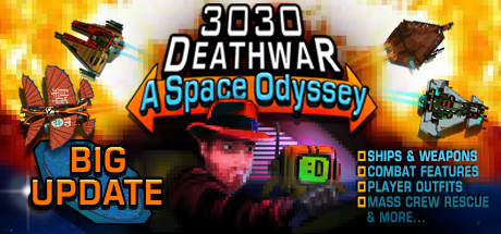 3030 死亡之战：太空漫游