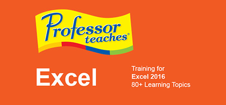 教授讲授Excel 2016