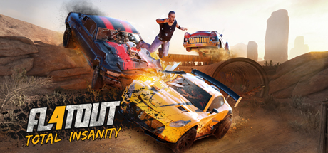 FlatOut 4：彻底疯狂