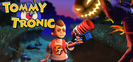 Tommy Tronic 演示