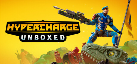 HYPERCHARGE：未装箱演示