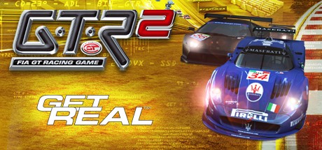 GTR 2 国际汽联 GT 赛车游戏