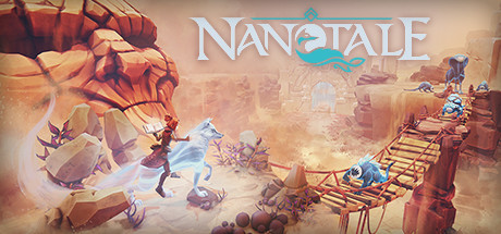 Nanotale - 打字编年史演示