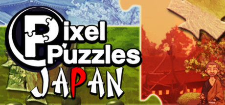 像素拼图：日本