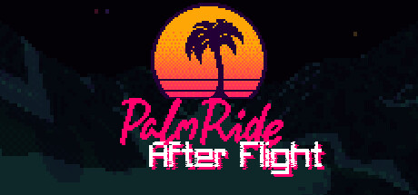 PalmRide：飞行后