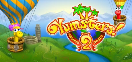 Yumsters 2：环游世界
