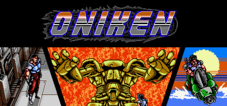 Oniken：势不可挡版