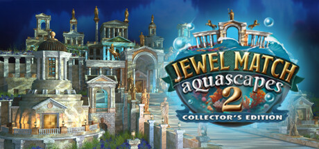 Jewel Match Aquascapes 2 珍藏版