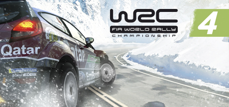 WRC 4 国际汽联世界拉力锦标赛