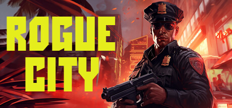 Rogue City：休闲自上而下射击游戏演示