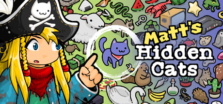马特的隐藏猫