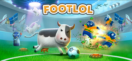 FootLOL：史诗足球联赛