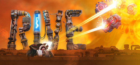 RIVE：沉船、黑客、死亡、重试！
