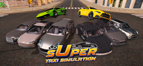 super : 出租车模拟