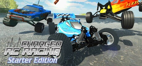 CHARGED：遥控赛车 - 入门版