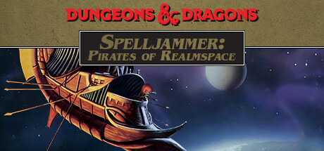 Spelljammer：境界空间的海盗
