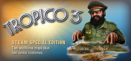 海岛大亨3  Tropico 3