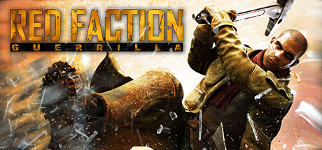 红色派系游击队 Steam 版